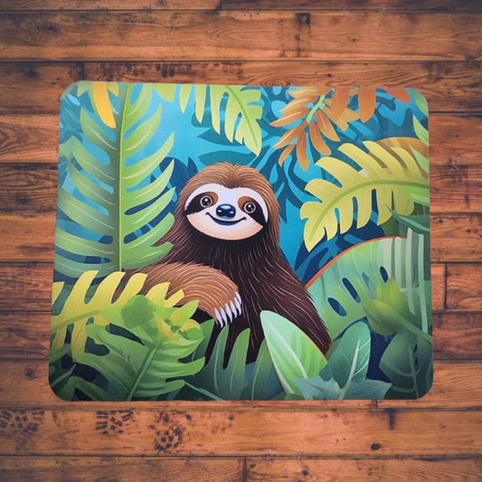 Sloth Mousepad