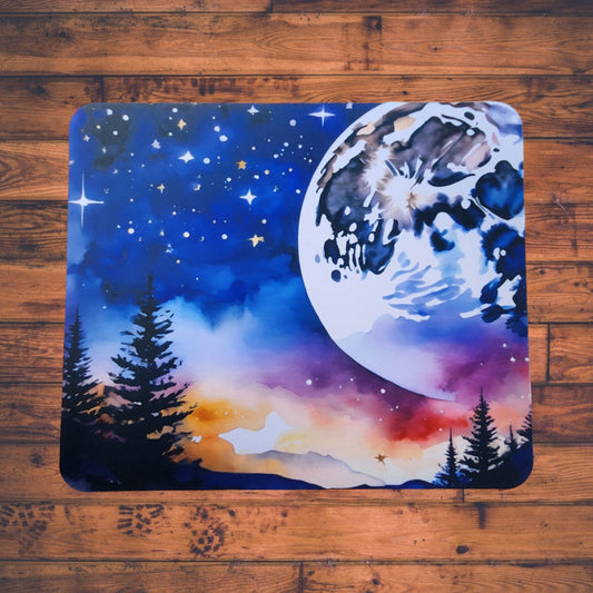 Lunar Mousepad