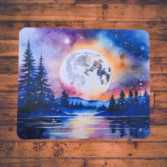 Lunar Mousepad