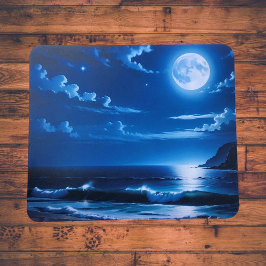 Lunar Mousepad