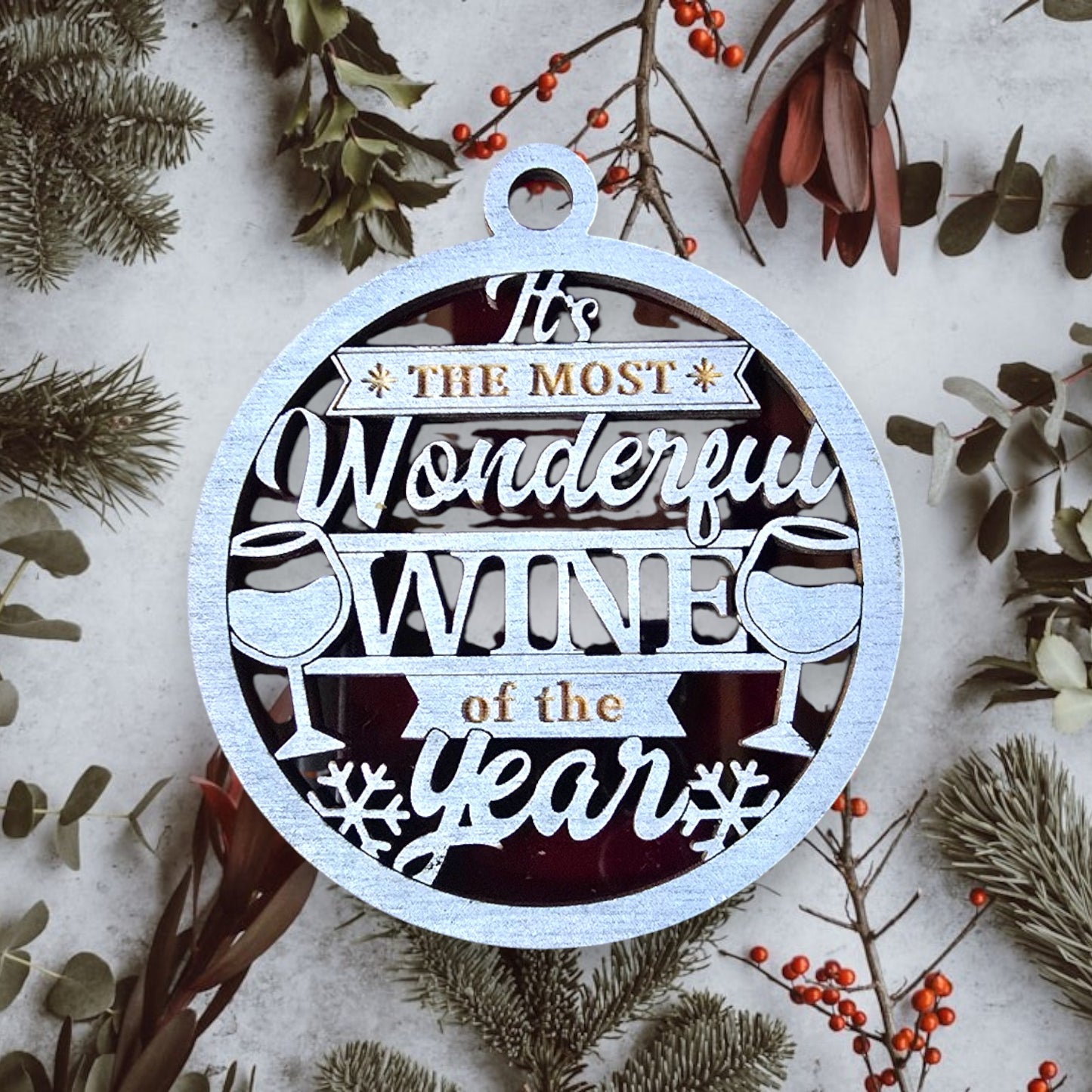 The Most Wonderful Wine of the Year