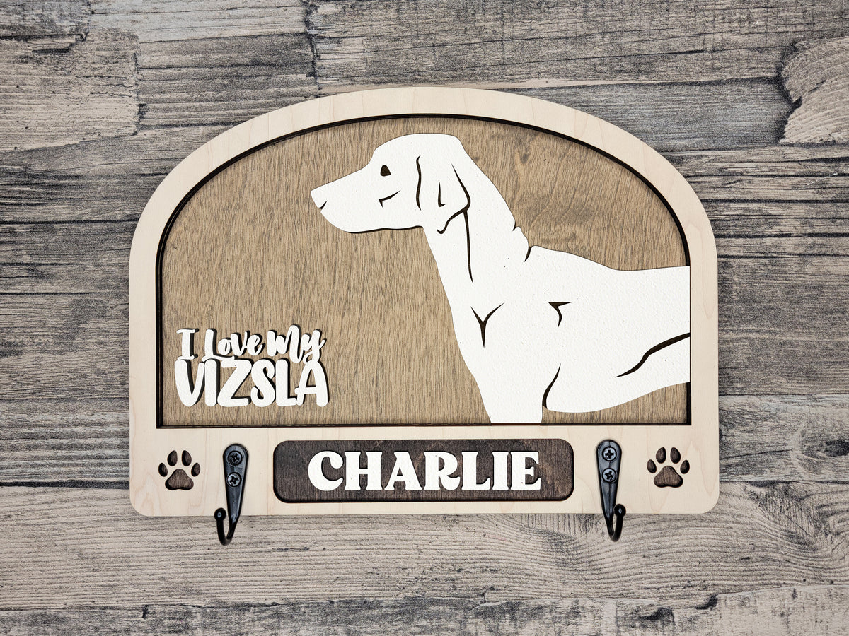 Vizsla Leash Holder (103)