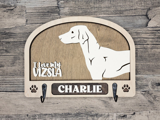 Vizsla Leash Holder (103)
