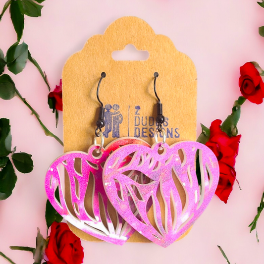 Valentines Dangle Earrings 11