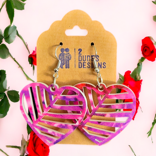 Valentines Dangle Earrings 19