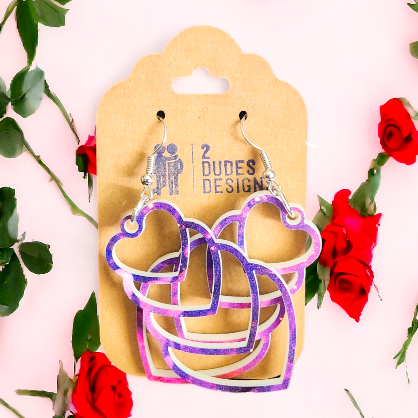 Valentines Dangle Earrings 20