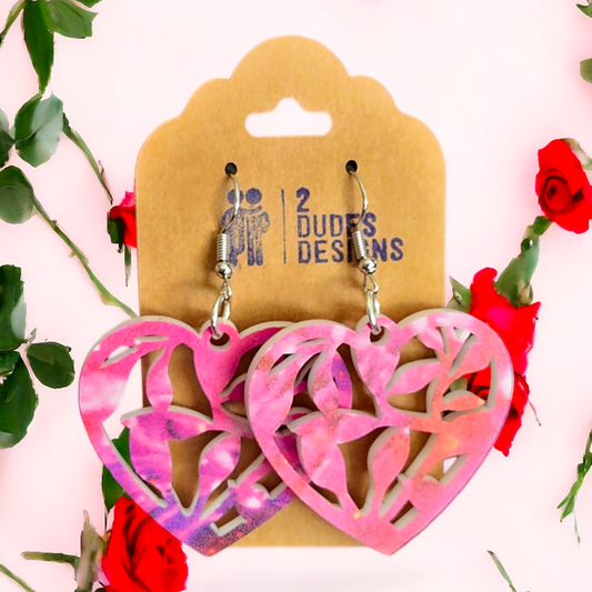 Valentines Dangle Earrings 21