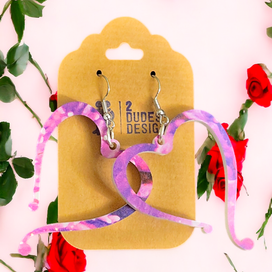 Valentines Dangle Earrings 22