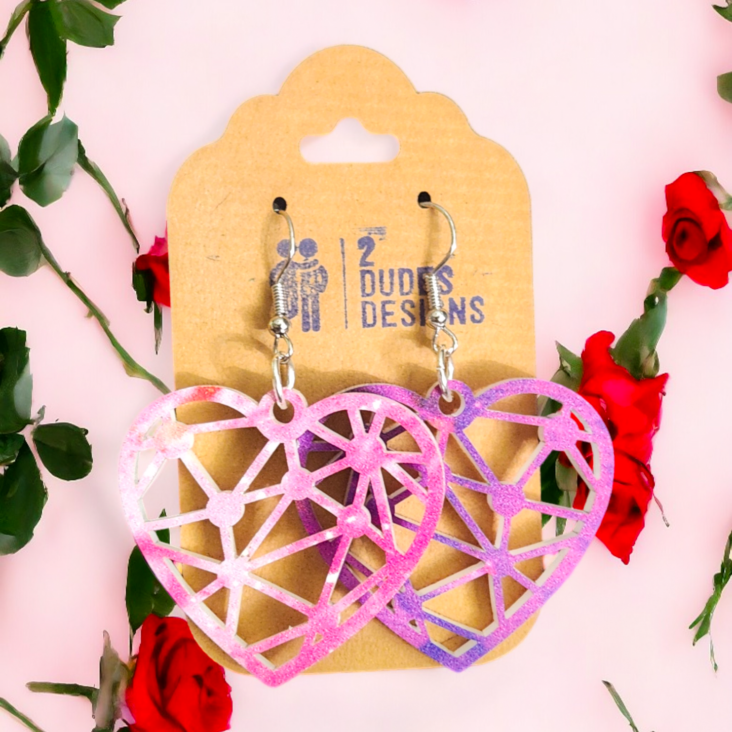 Valentines Dangle Earrings 25