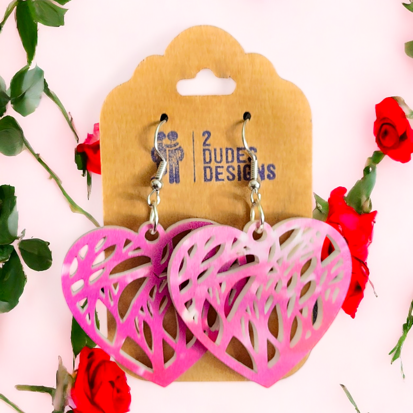 Valentines Dangle Earrings 26