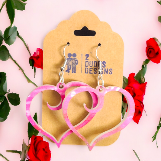 Valentines Dangle Earrings 27