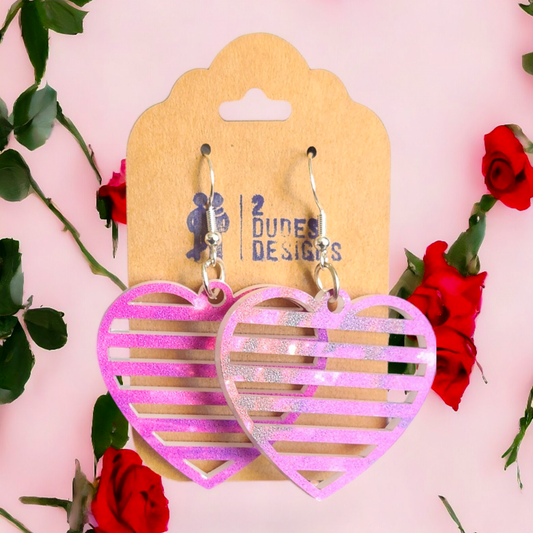 Valentines Dangle Earrings 06