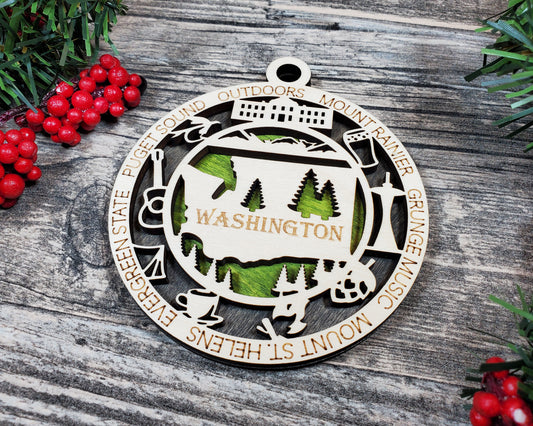 Washington State Ornament (48)