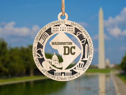 Washington DC Ornament (49)