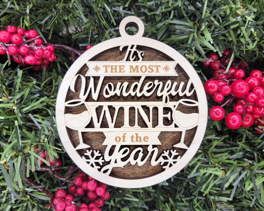 The Most Wonderful Wine of the Year