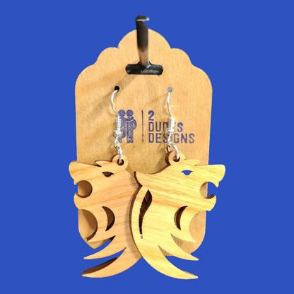 Animal Earrings 1