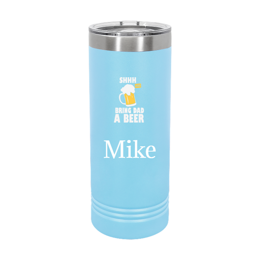 Polar Skinny Tumblers