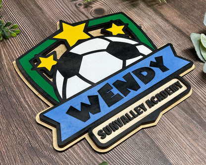Soccer - Stadium Series Graphic Signage